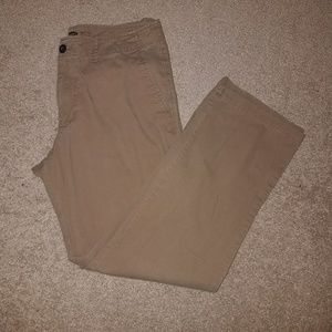 Men's Khaki Pants